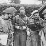 LCol Gostling on Ex Mar 42