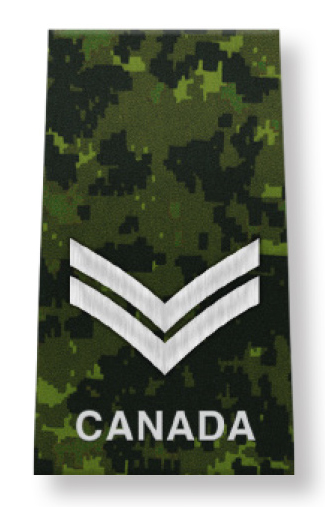 Corporal (Cpl)