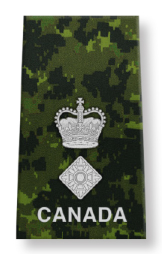 Lieutenant-Colonel (LCol)