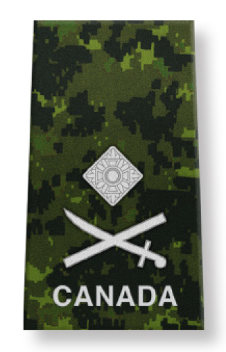 Major-General (MGen)