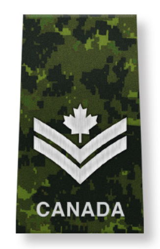 Master Corporal (MCpl)
