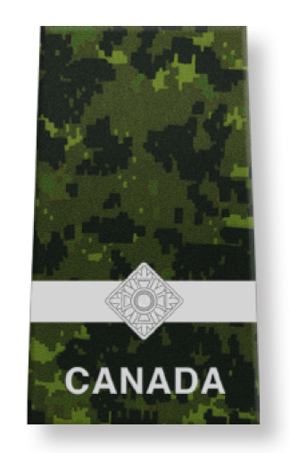 Officer Cadet (OCdt)