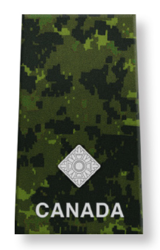 Second Lieutenant (2Lt)