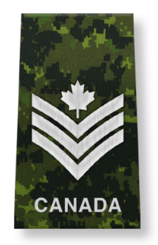 Sergeant (Sgt)