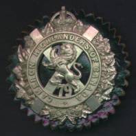 cap badge
