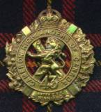 cap badge