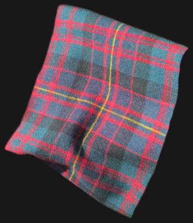 Tartan of Erract