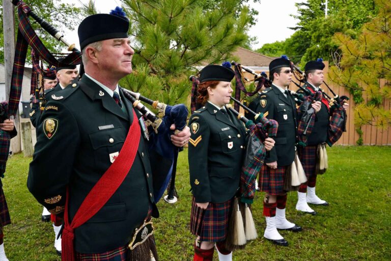 Pipes-and-Drums-Band