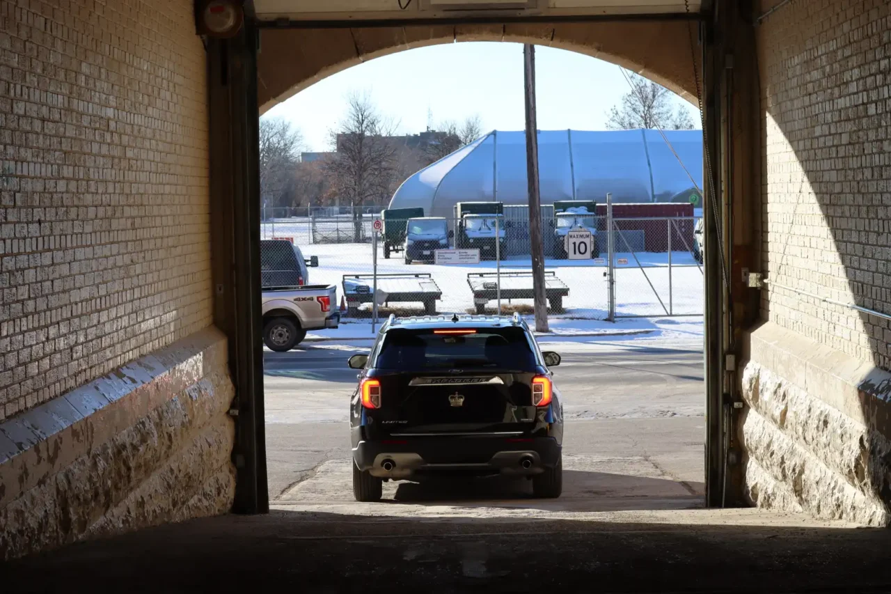 Lt. Gov Anita Neville QOCHC New Years Levee 2024