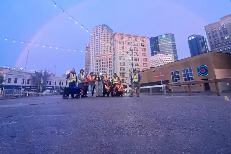 QOCHC Joins the Bear Clan Patrol