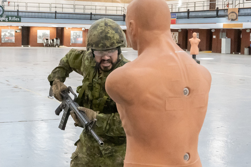 close quarters combat feb 2024