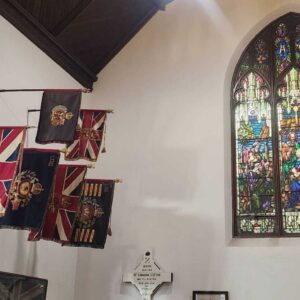 Cameron Church Parade