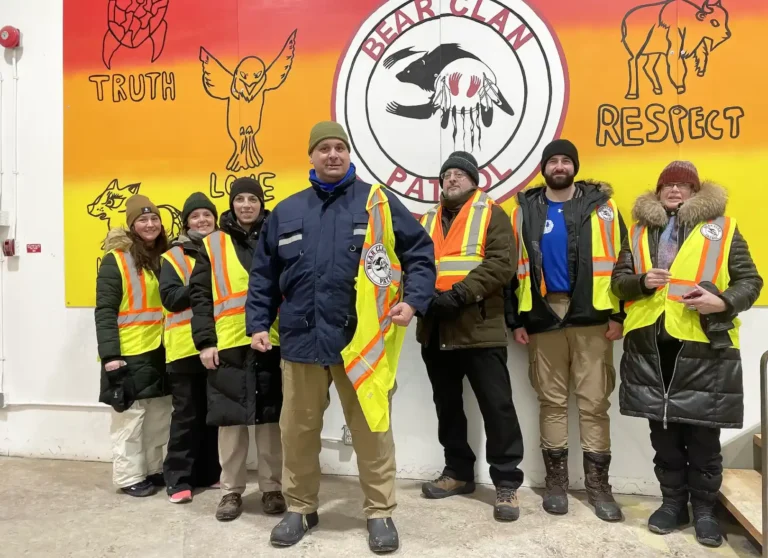 jan31 bear clan patrol