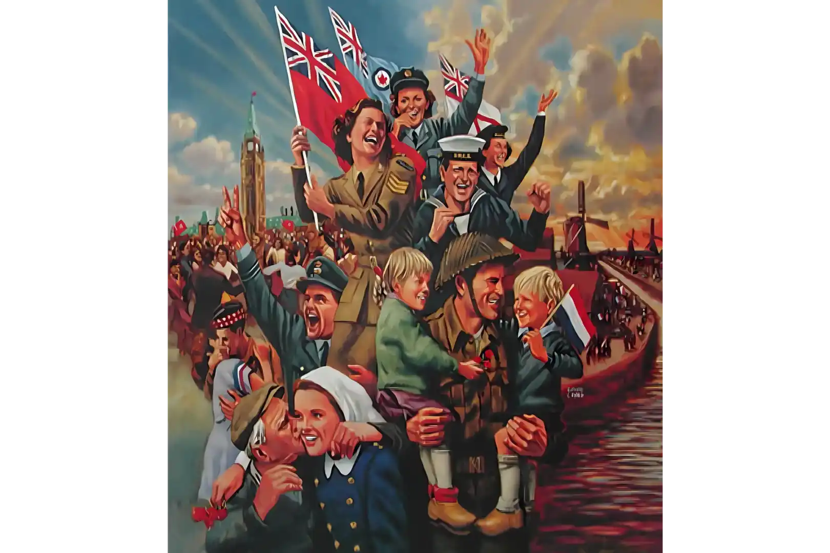 VE VJ DAY