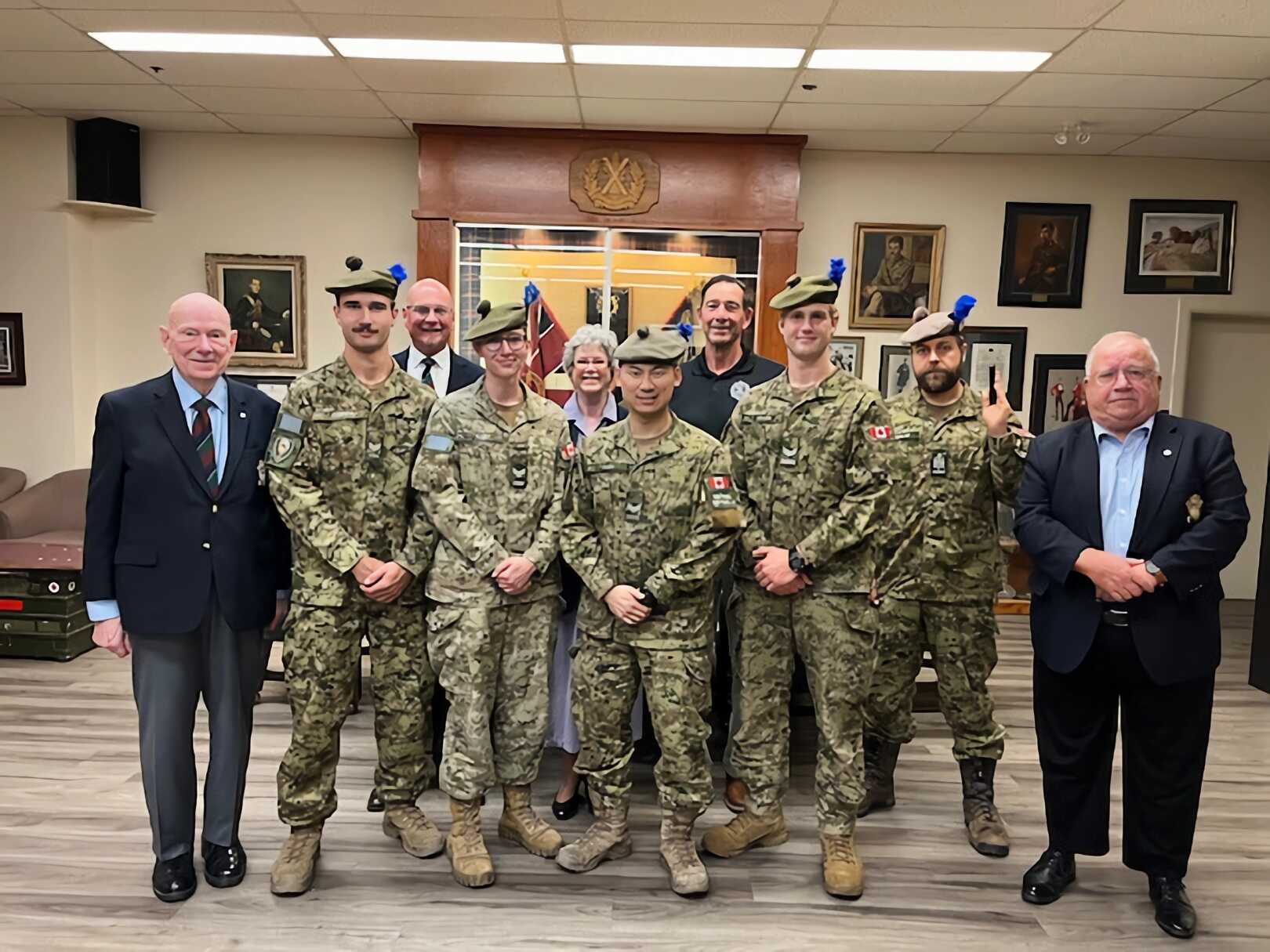 2025 Ken Smith Scholarship Recipients