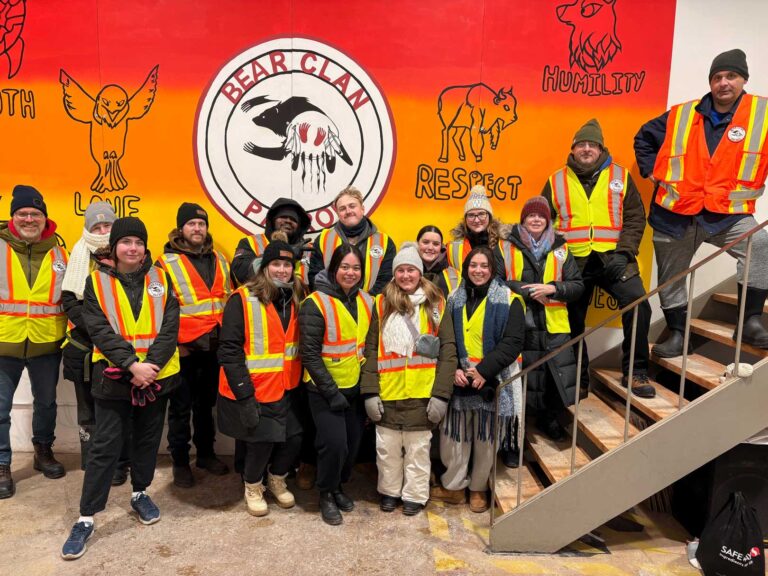 bear clan patrol feb 4 2026