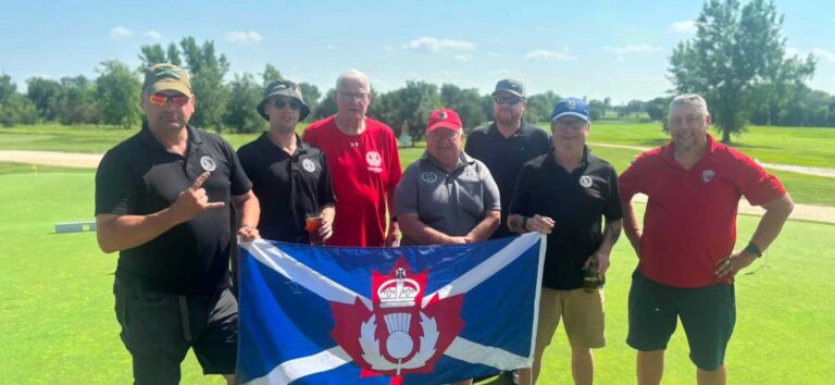 camerons golf tournament